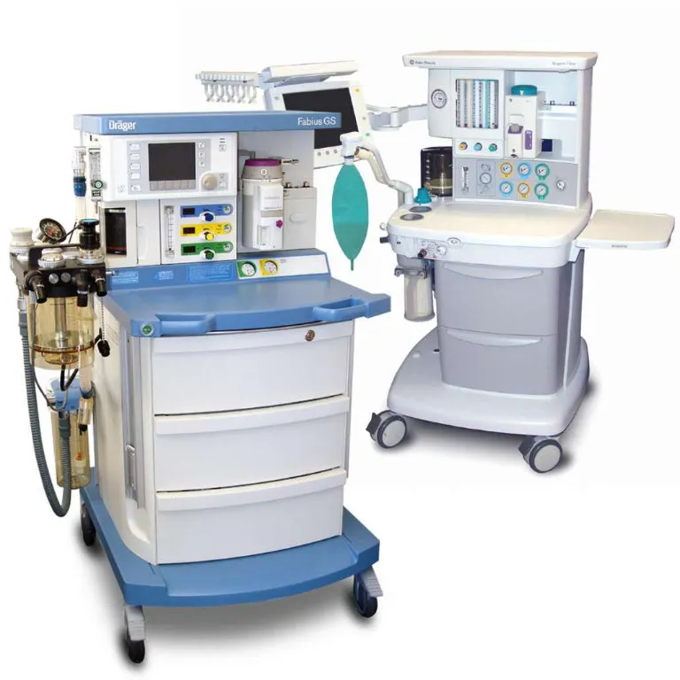 Anesthesia Machines